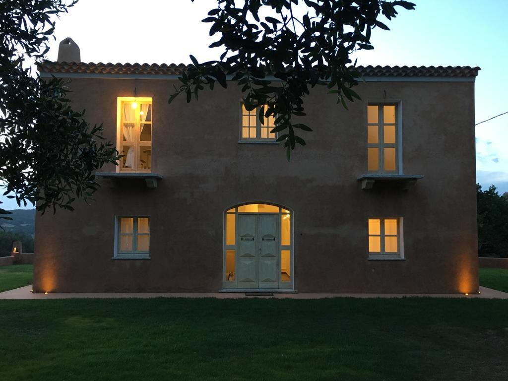 Monti Di Jogliu Arzachena Exterior foto