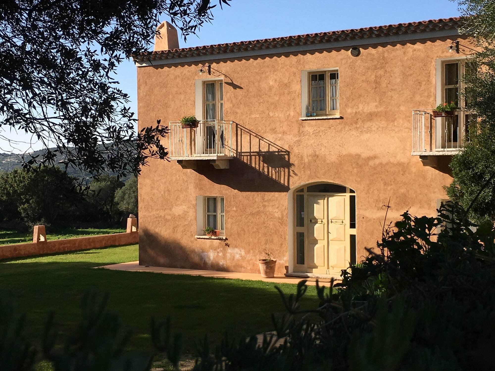 Monti Di Jogliu Arzachena Exterior foto