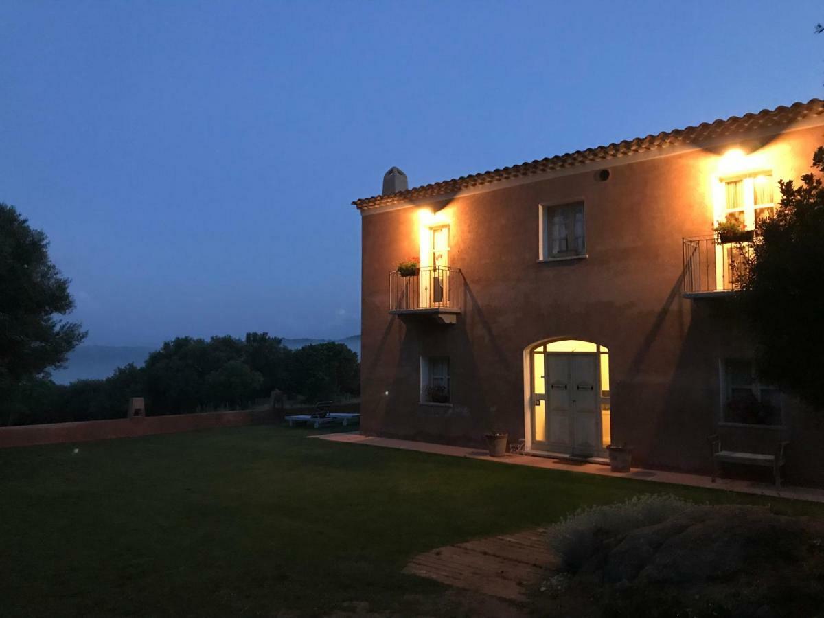 Monti Di Jogliu Arzachena Exterior foto